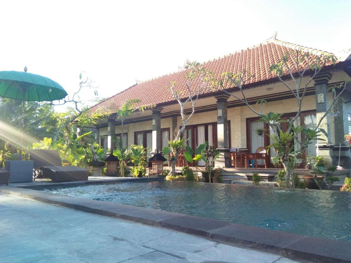 Senja D'Ubud Guest House Exterior photo