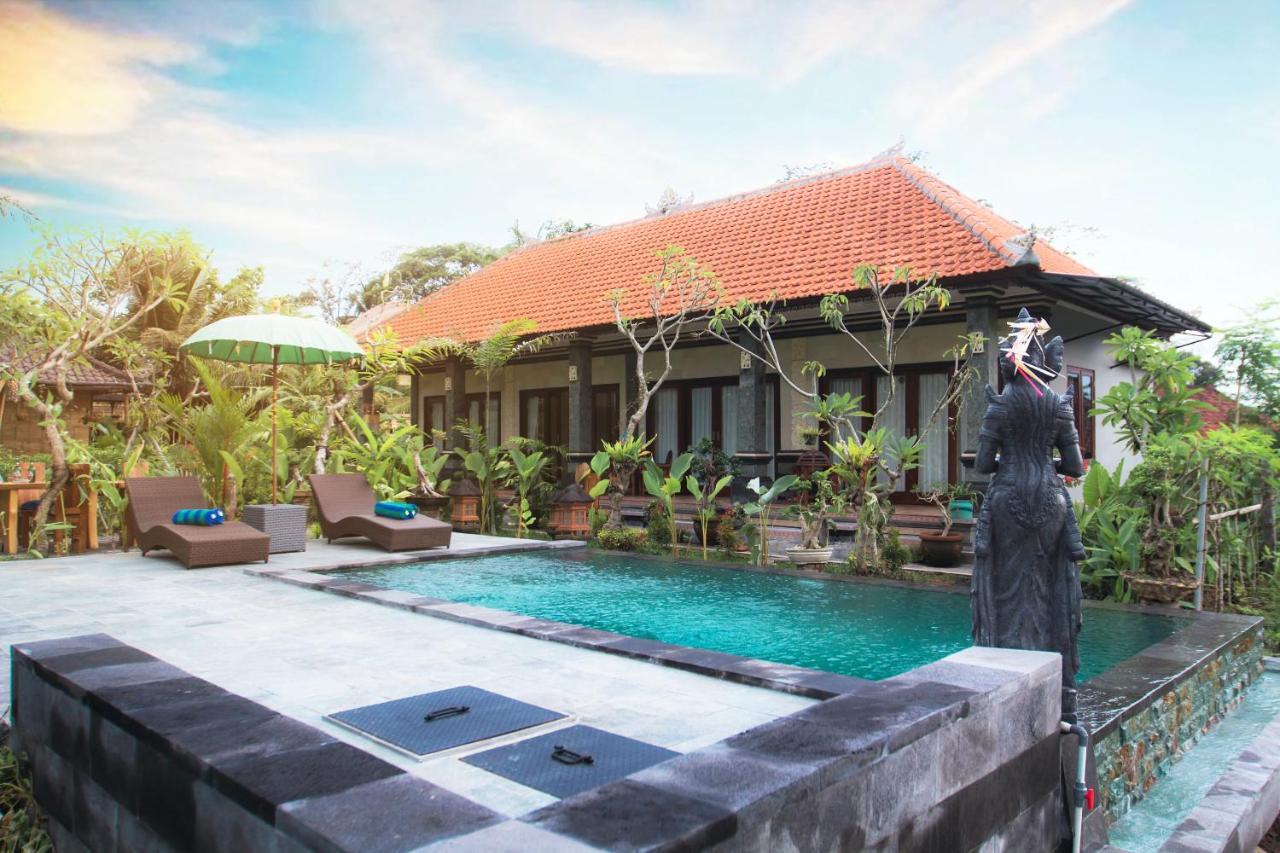 Senja D'Ubud Guest House Exterior photo