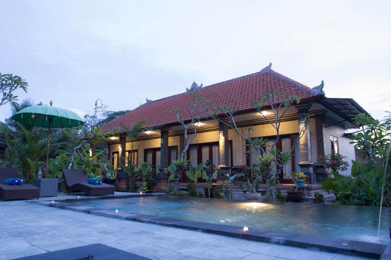 Senja D'Ubud Guest House Exterior photo