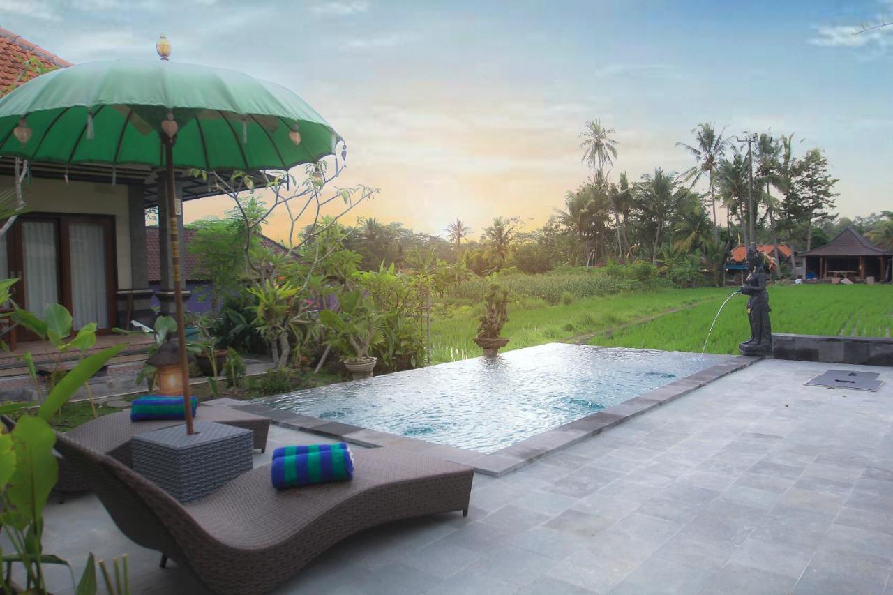 Senja D'Ubud Guest House Exterior photo