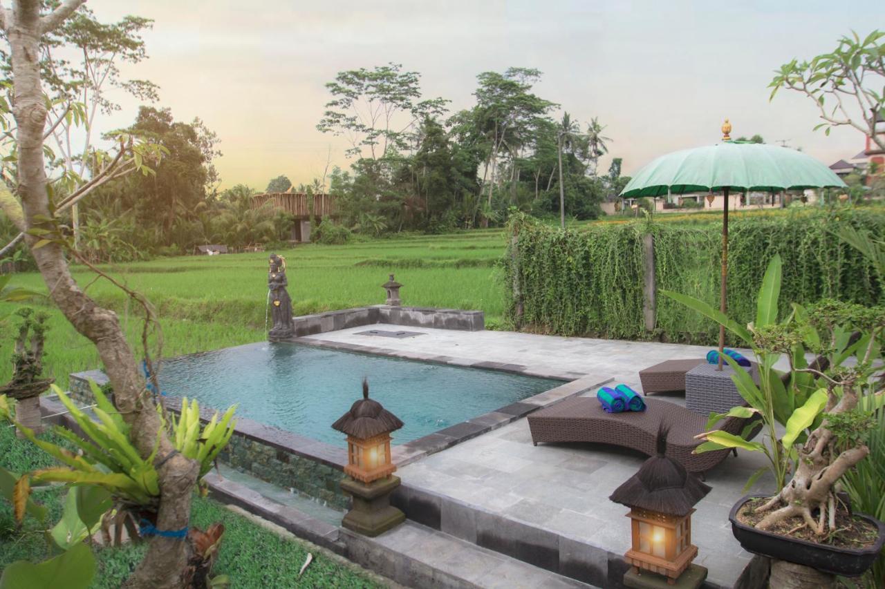 Senja D'Ubud Guest House Exterior photo