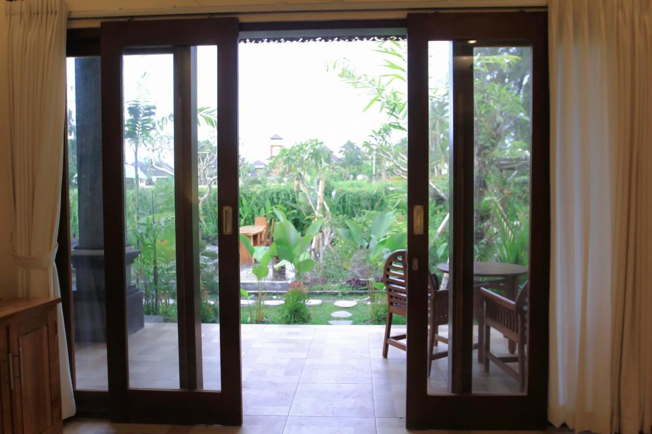 Senja D'Ubud Guest House Exterior photo