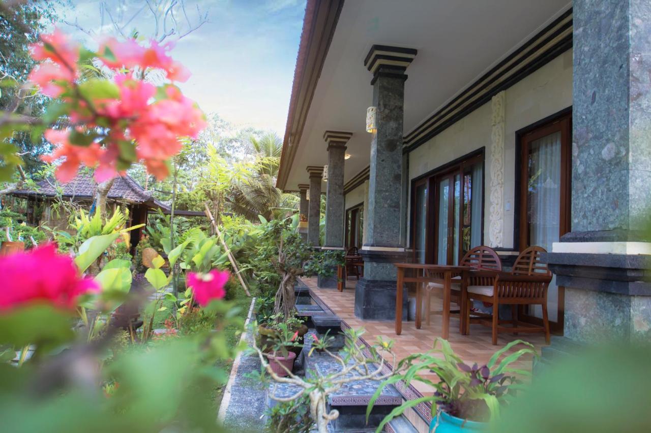 Senja D'Ubud Guest House Exterior photo