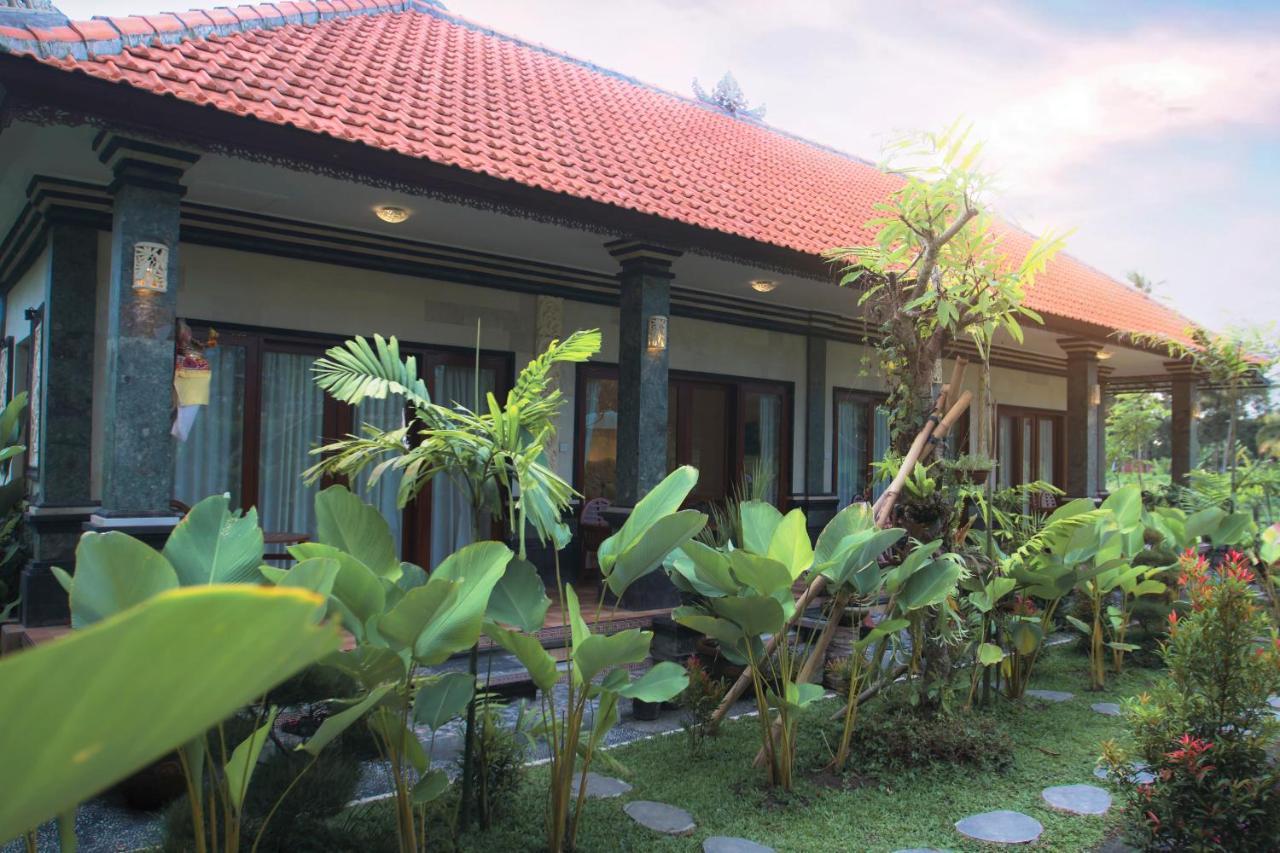 Senja D'Ubud Guest House Exterior photo