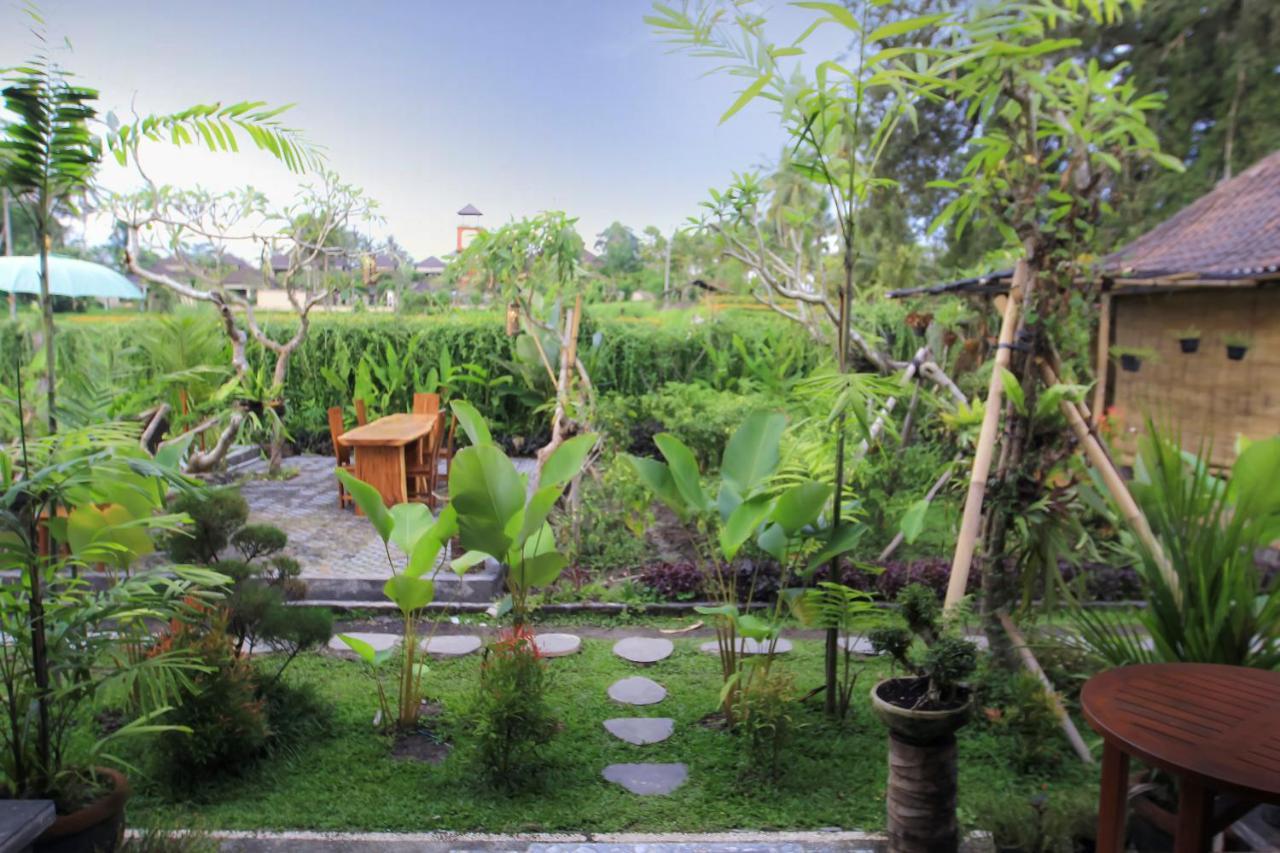 Senja D'Ubud Guest House Exterior photo