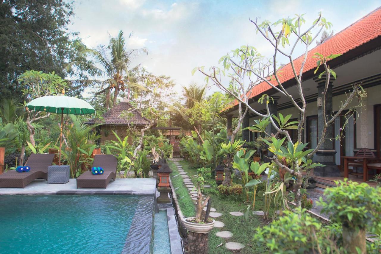 Senja D'Ubud Guest House Exterior photo