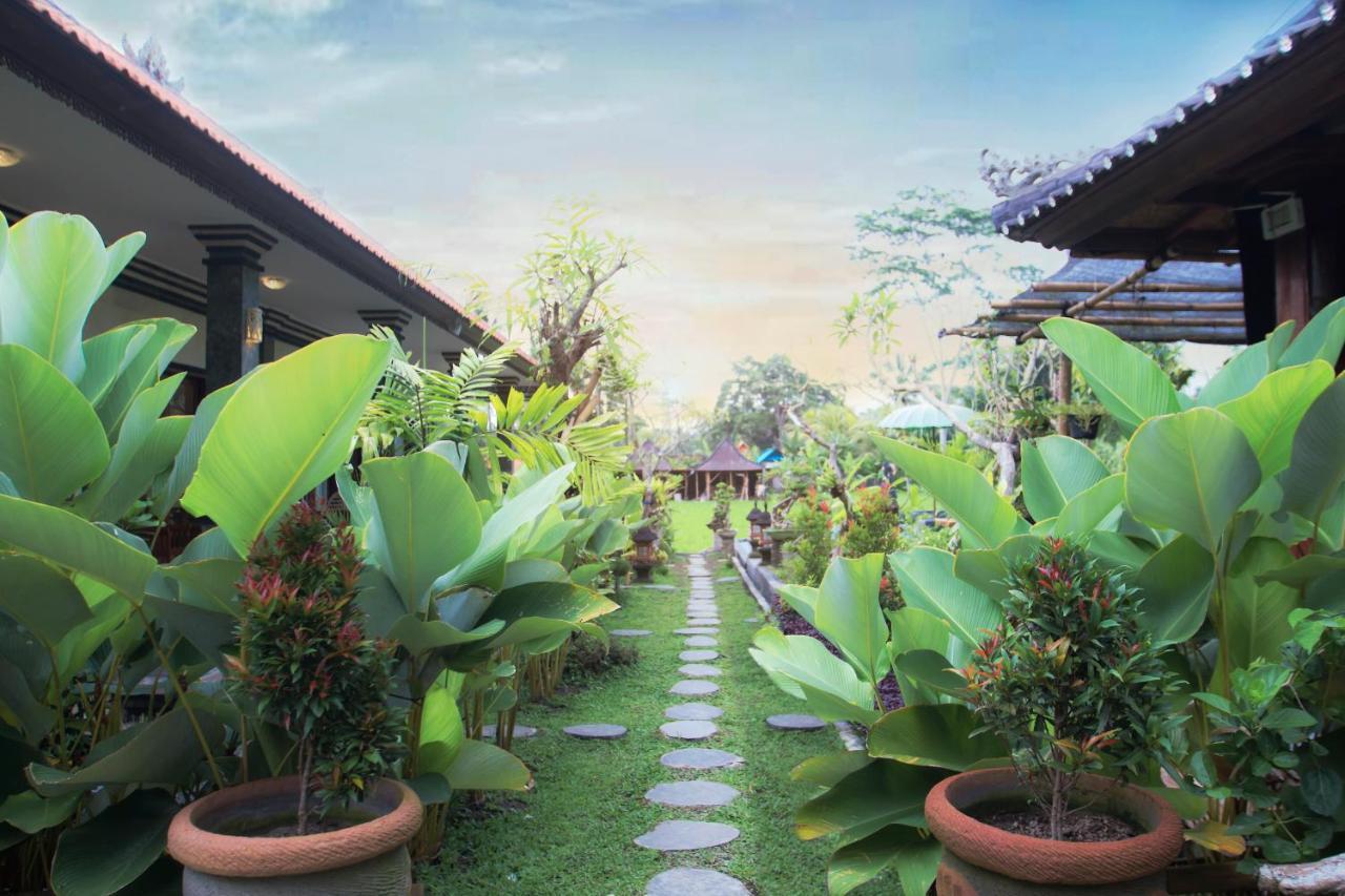 Senja D'Ubud Guest House Exterior photo