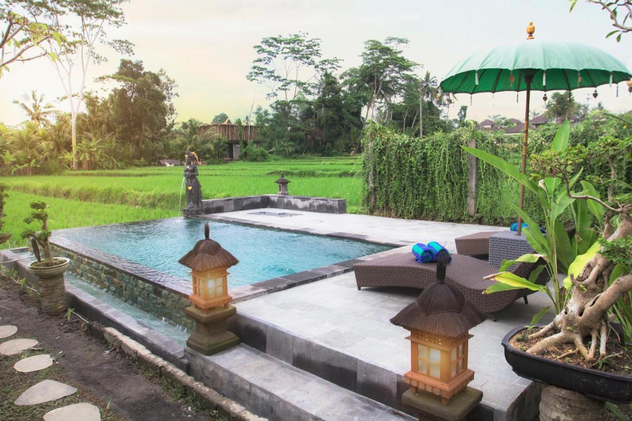 Senja D'Ubud Guest House Exterior photo