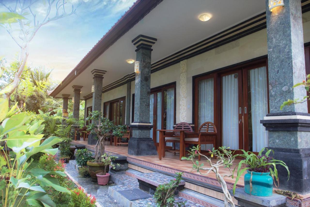 Senja D'Ubud Guest House Exterior photo