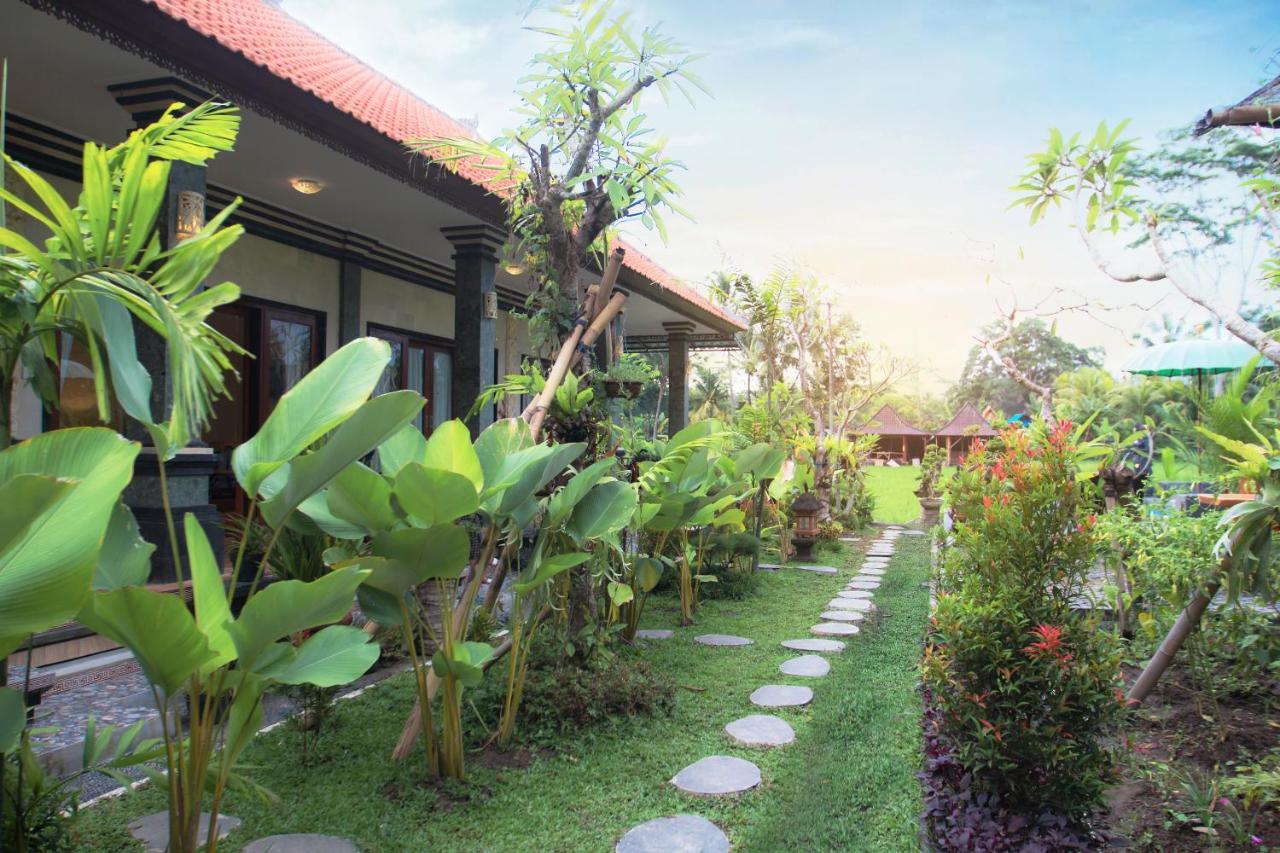 Senja D'Ubud Guest House Exterior photo